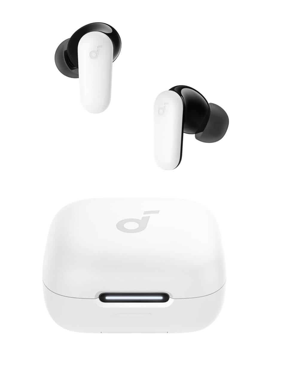 Bežične slušalice ANKER Soundcore P30i bijele