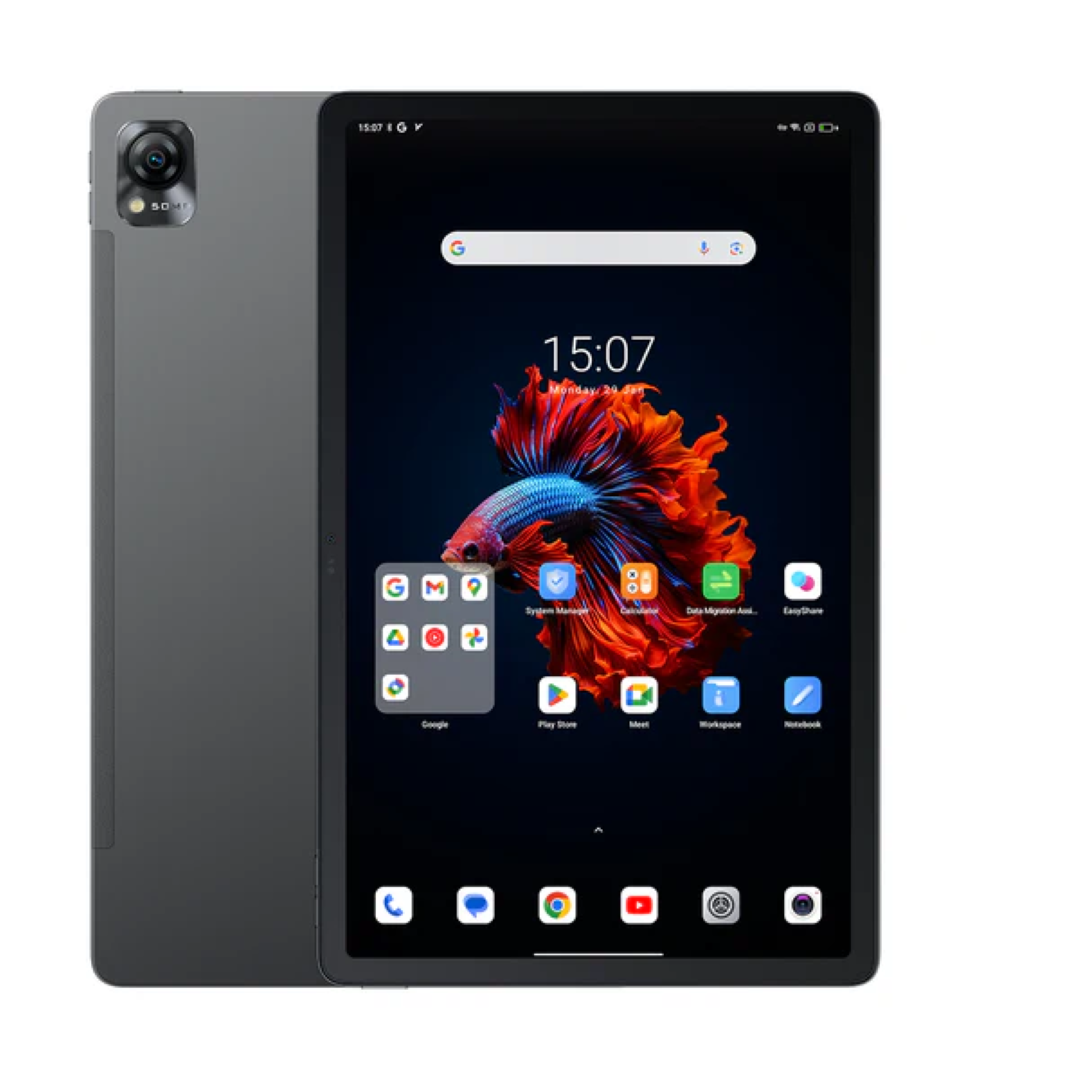 Tablet BLACKVIEW Mega 1 (11.5'', 12GB/256GB, WiFi, 4G, Android 13, torbica, zaštitna folija, olovka, sivi)-0