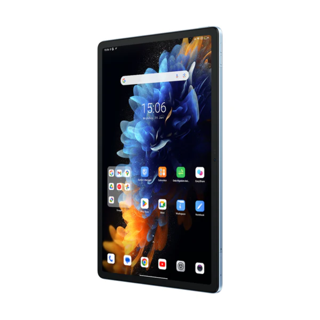 Tablet BLACKVIEW Mega 1 (11.5'', 12GB/256GB, WiFi, 4G, Android 13, uključena torbica, zaštitna folija i olovka, plavi)-3