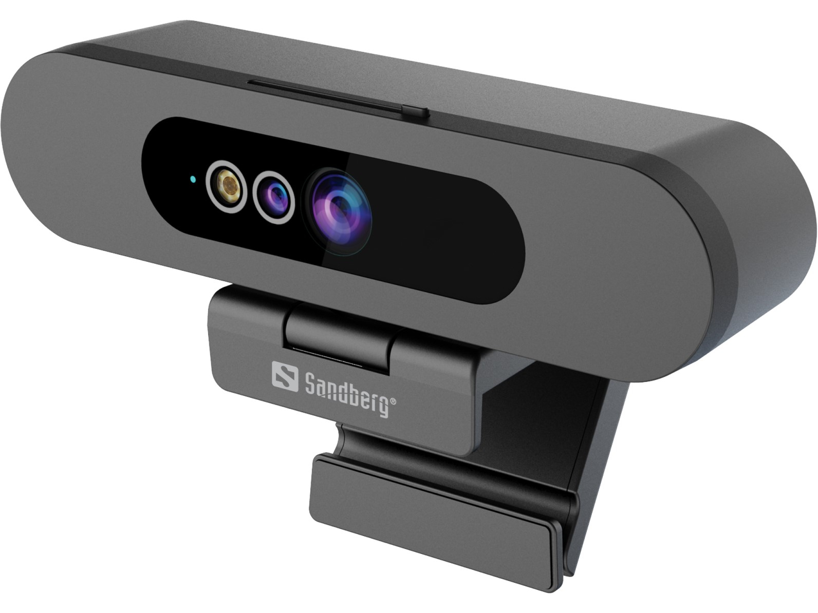 Web kamera SANDBERG Face-ID Webcam 2 Full HD 1080P