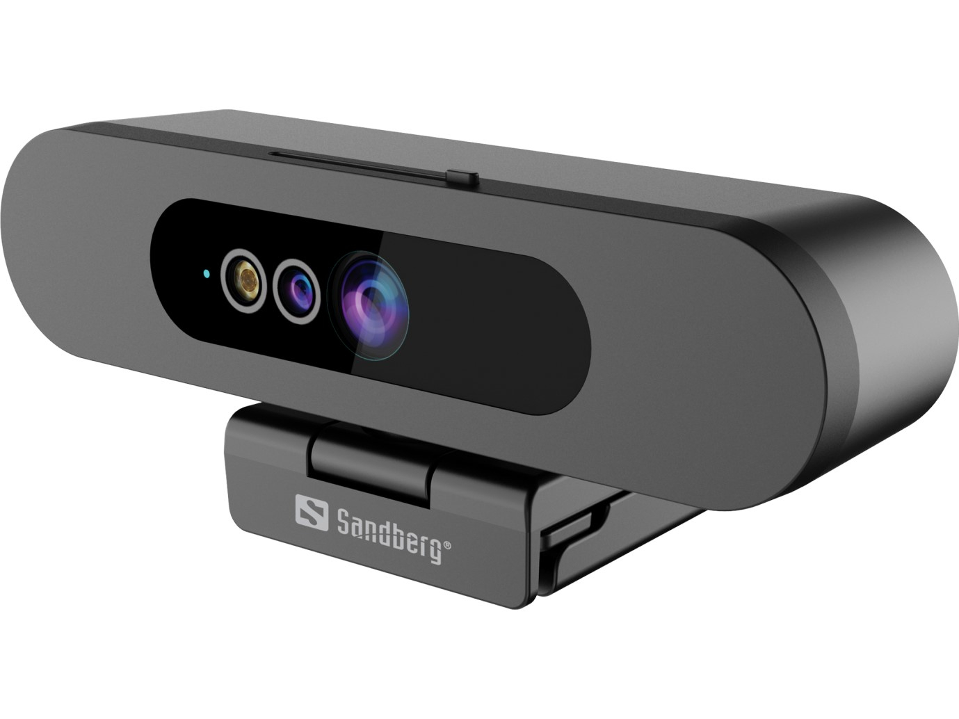 Web kamera SANDBERG Face-ID Webcam 2 Full HD 1080P-5