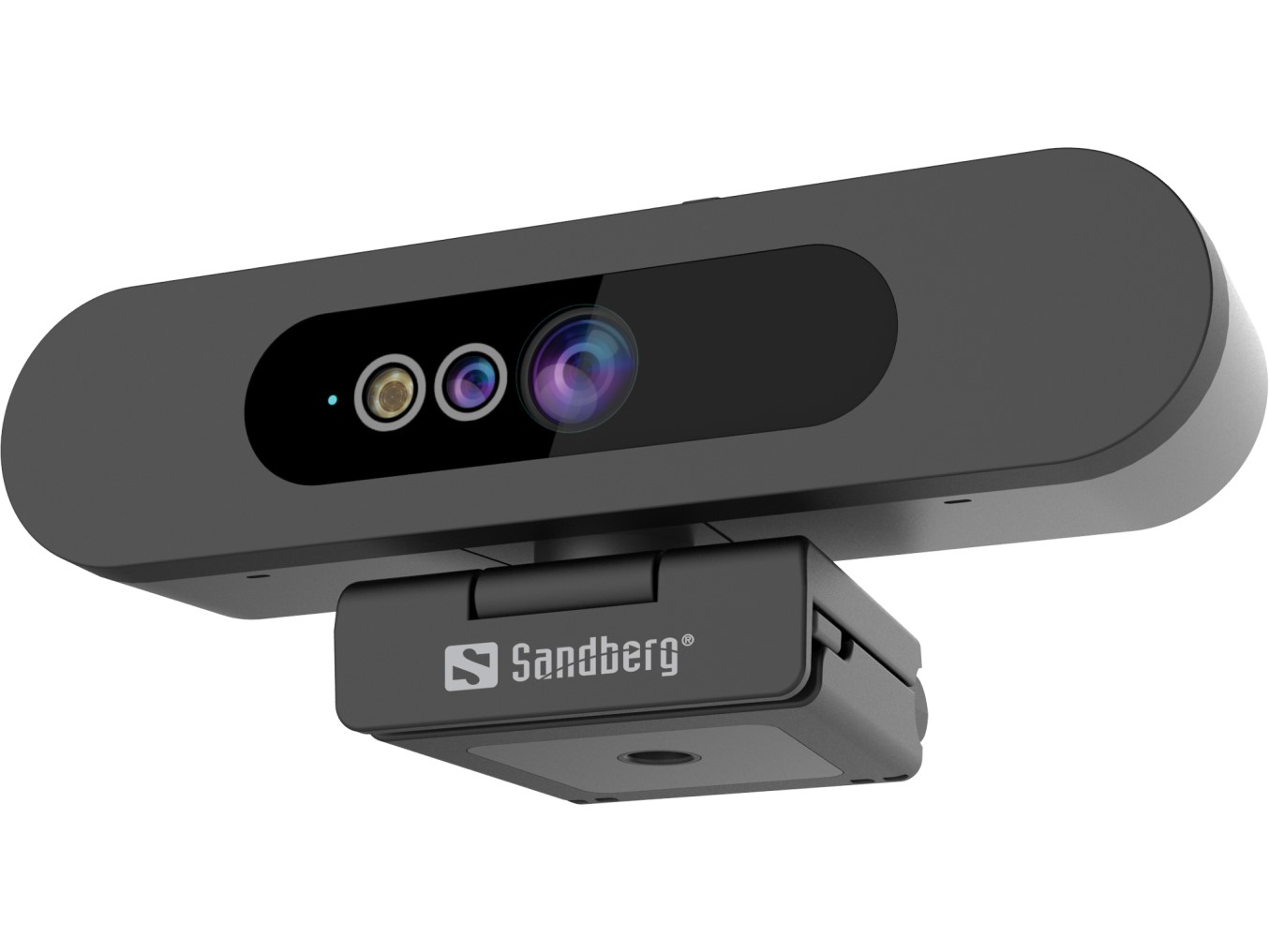 Web kamera SANDBERG Face-ID Webcam 2 Full HD 1080P-1
