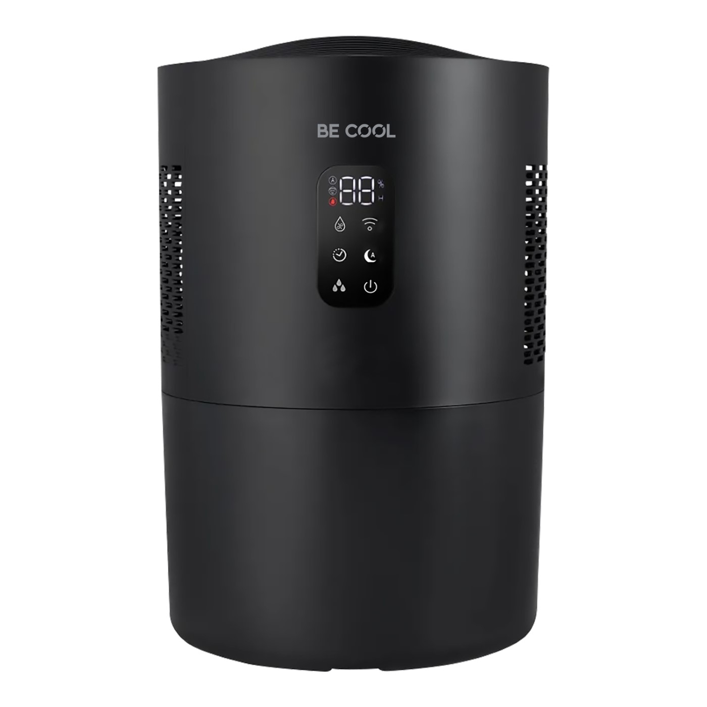 Pročišćivač zraka BECOOL BCAW2402 (2 u 1, stopa ovlaživanja do 300 ml/h, UV sterilizacija, Wi-Fi, kontrolna aplikacija)-0