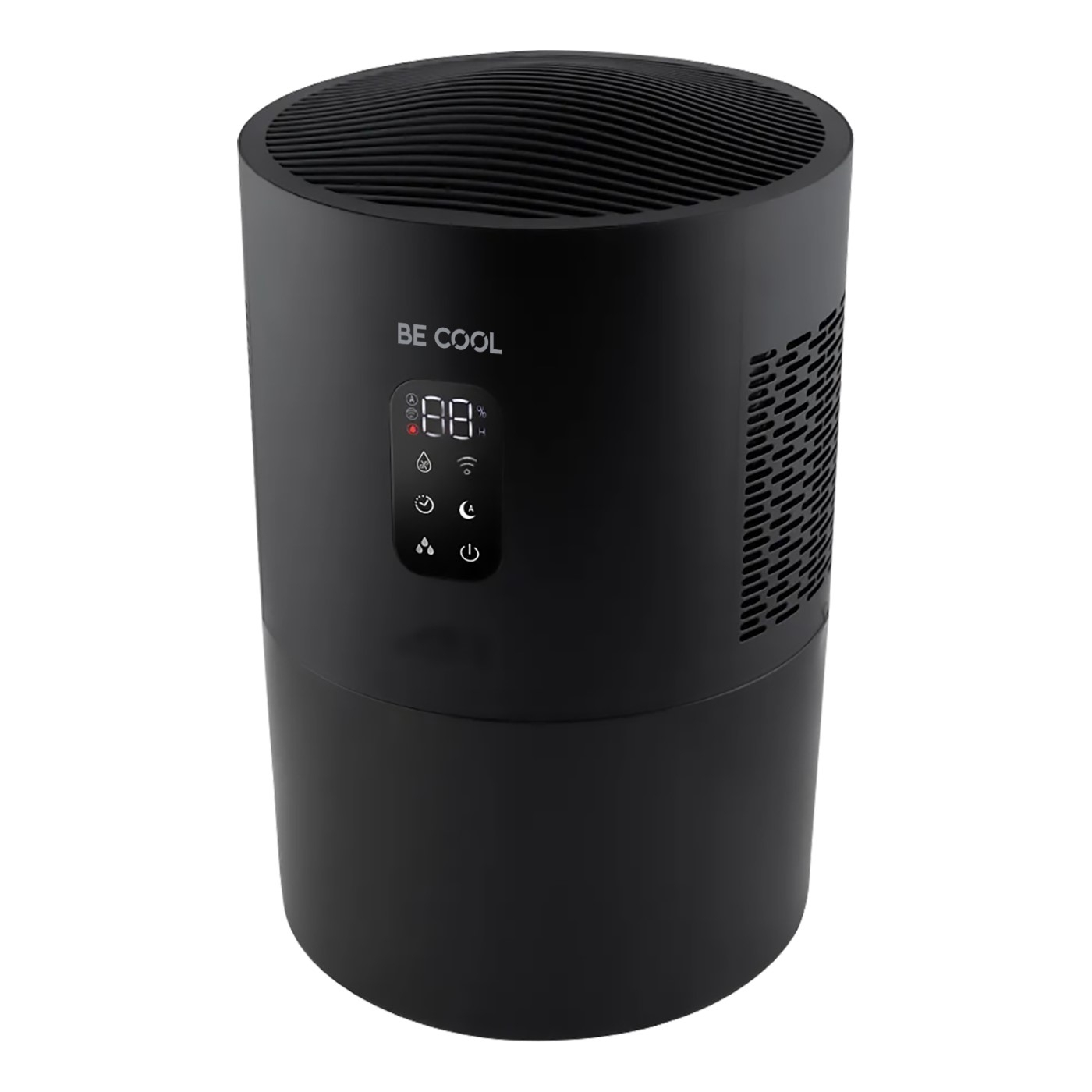 Pročišćivač zraka BECOOL BCAW2402 (2 u 1, stopa ovlaživanja do 300 ml/h, UV sterilizacija, Wi-Fi, kontrolna aplikacija)-1