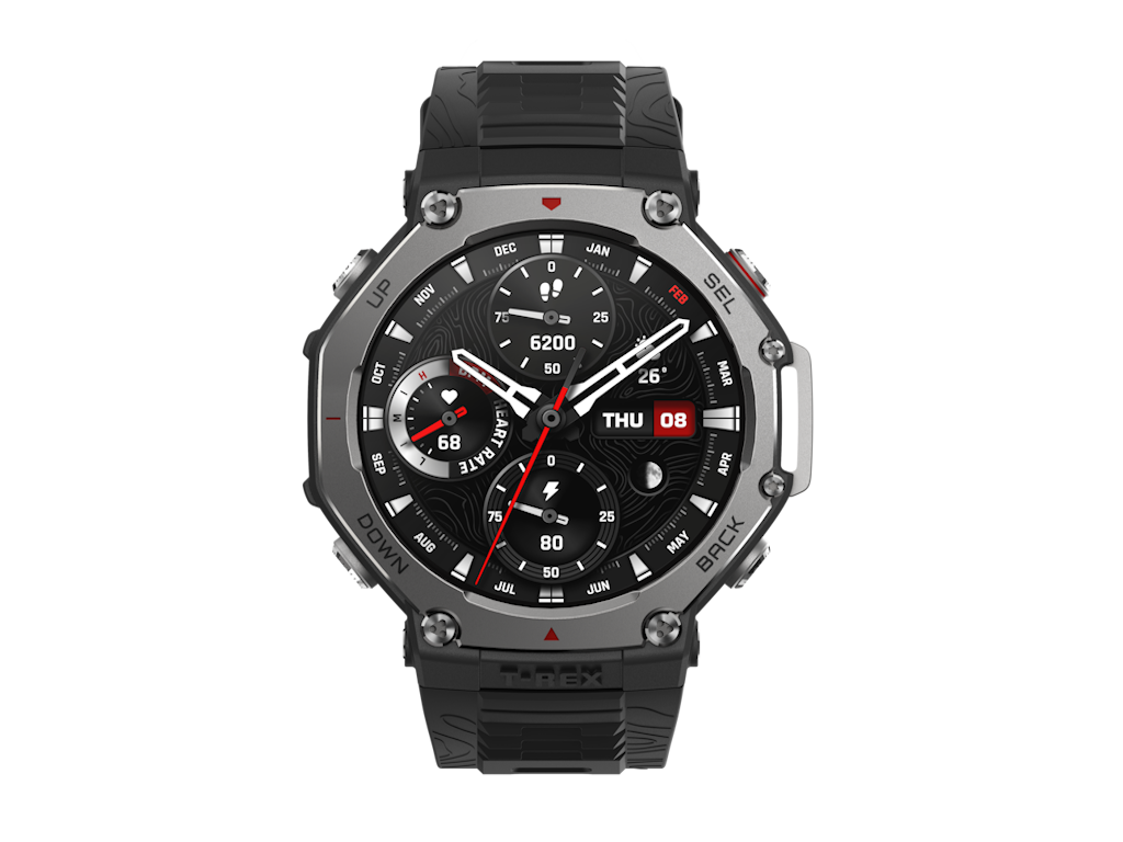 Pametni sat AMAZFIT T-REX 3 48mm crni-11