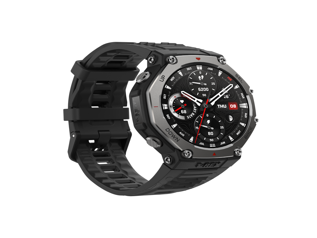 Pametni sat AMAZFIT T-REX 3 48mm crni-12