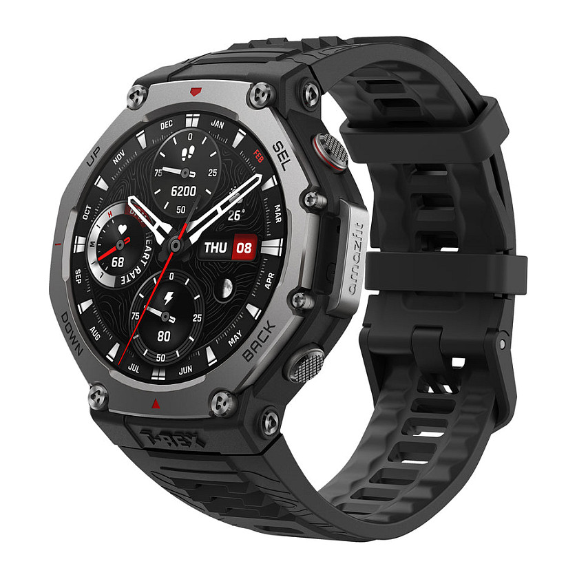 Pametni sat AMAZFIT T-REX 3 48mm crni-17