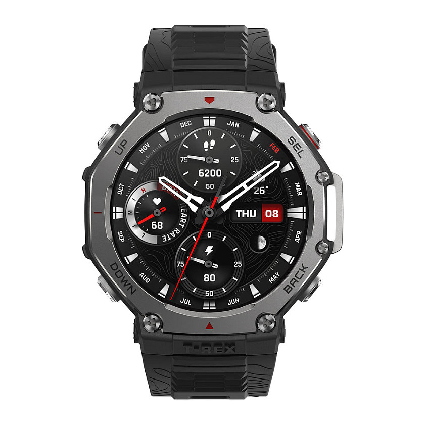 Pametni sat AMAZFIT T-REX 3 48mm crni-18