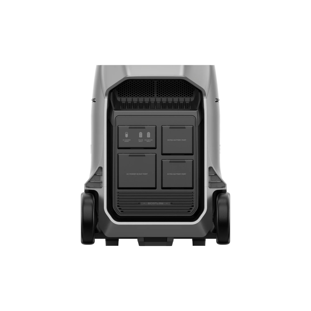 Prijenosna električna stanica ECOFLOW Delta Pro 3 (4096Wh, 7x 220V utičnica, Wi-Fi, Bluetooth, USB-C)-1