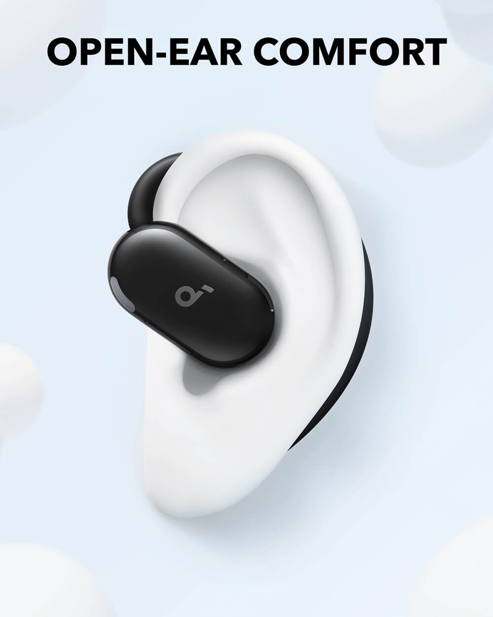 Slušalice ANKER Soundcore V20i, crne-1