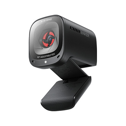 Web kamera ANKER PowerConf C200 (2K rezolucija, 1080p@30fps, AI smanjenje buke, USB 2.0, pokrivač za privatnost)-14