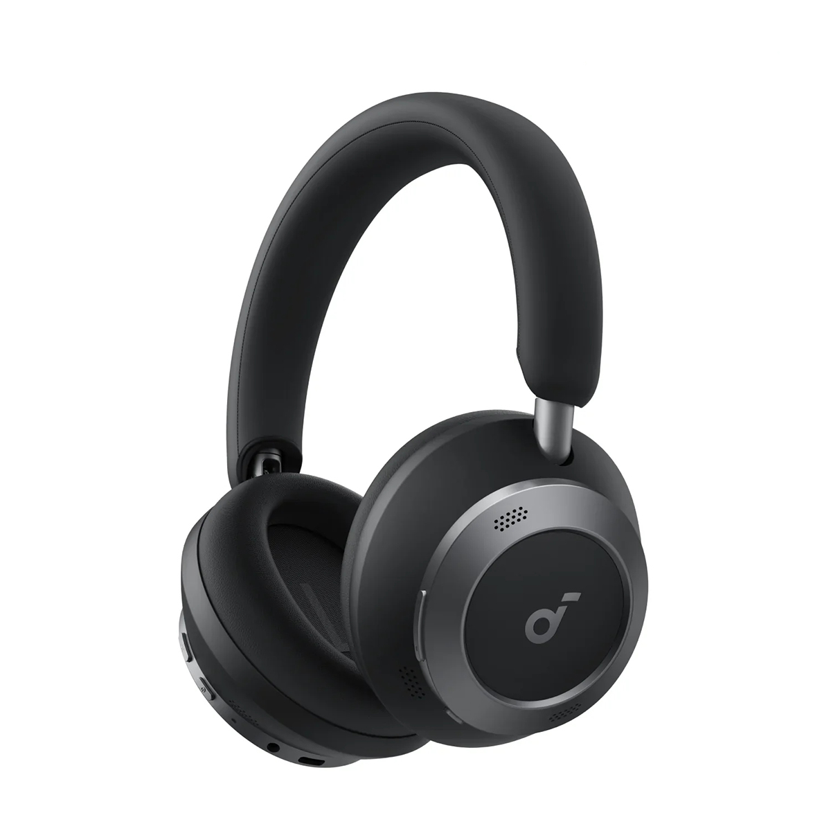 Slušalice SOUNDCORE Space One Pro bežične Bluetooth ANC, crne-0