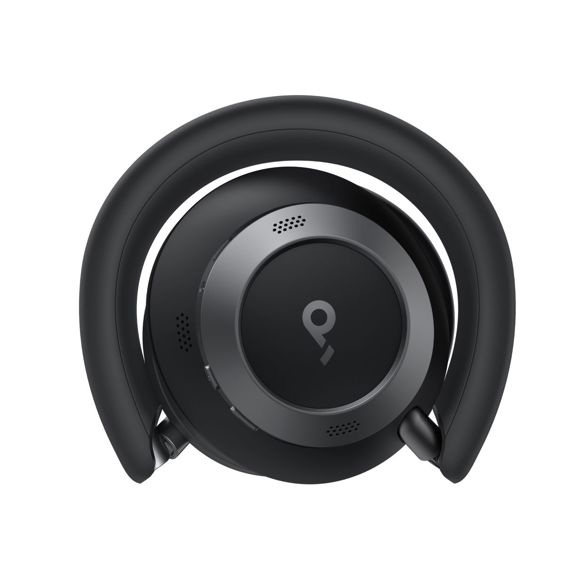 Slušalice SOUNDCORE Space One Pro bežične Bluetooth ANC, crne-9