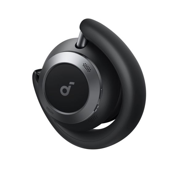 Slušalice SOUNDCORE Space One Pro bežične Bluetooth ANC, crne-10