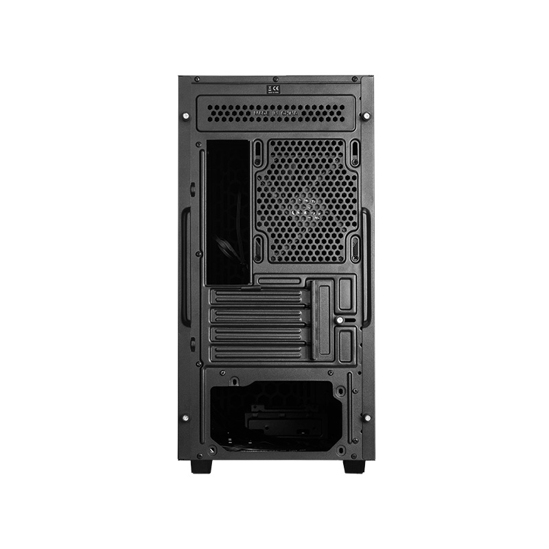 Kućište Chieftec AZ-01B-OP USB Type C mATX, crna-3