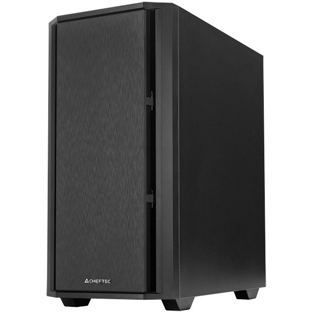 Kućište Chieftec AZ-01B-OP USB Type C mATX, crna-5
