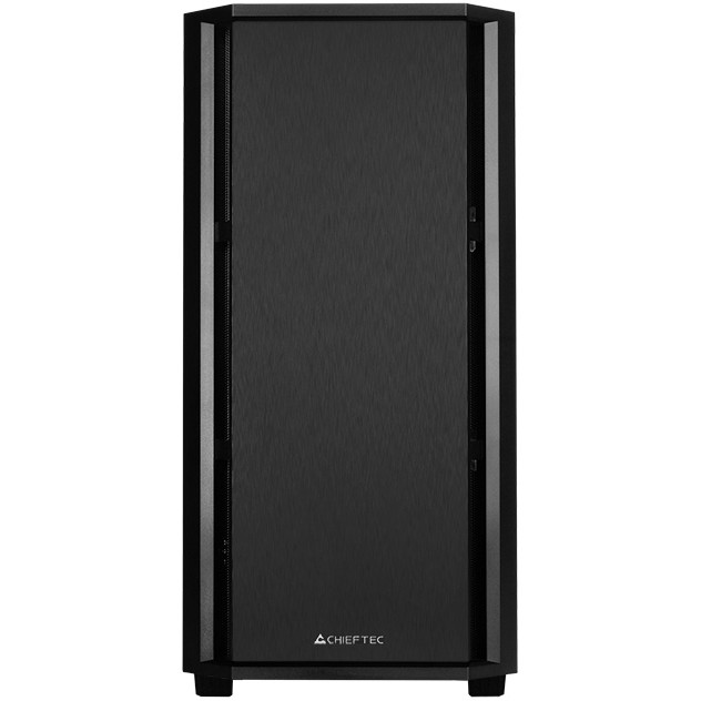 Kućište Chieftec AZ-01B-OP USB Type C mATX, crna-9