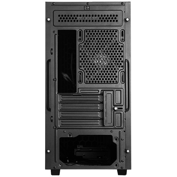 Kućište Chieftec AZ-01B-OP USB Type C mATX, crna-12