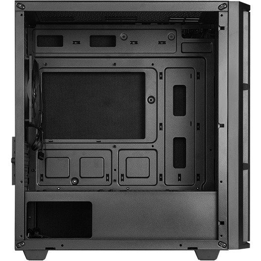 Kućište Chieftec AZ-01B-OP USB Type C mATX, crna-13