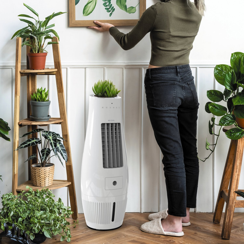 Hladnjak zrak BECOOL BC07AC60WF 7 litara, 50 W, 480 m³/h-4
