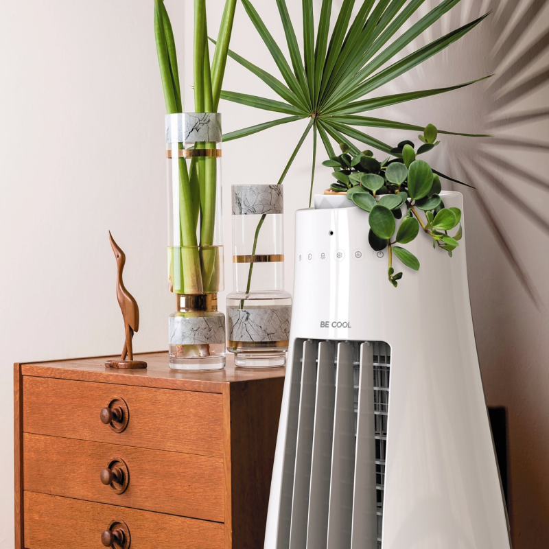 Hladnjak zrak BECOOL BC07AC60WF 7 litara, 50 W, 480 m³/h-1