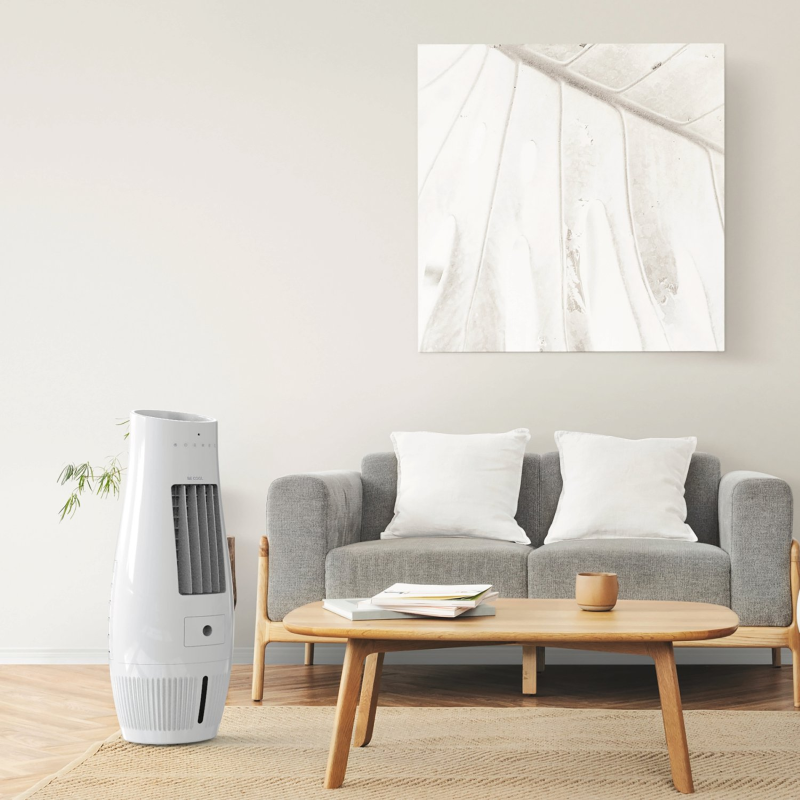 Hladnjak zrak BECOOL BC07AC60WF 7 litara, 50 W, 480 m³/h-2