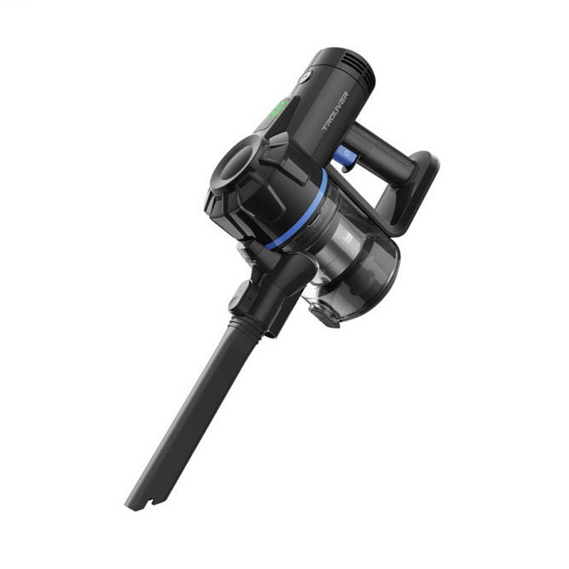 Štapni usisavač MOVA J10 (150 W, 8000 Pa, do 35 min, sklopiva cijev, crna boja)-2