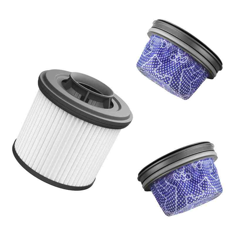 Set filtera DREAME Z20/Z30 (1x HEPA filter, 2x filter umetak)-0