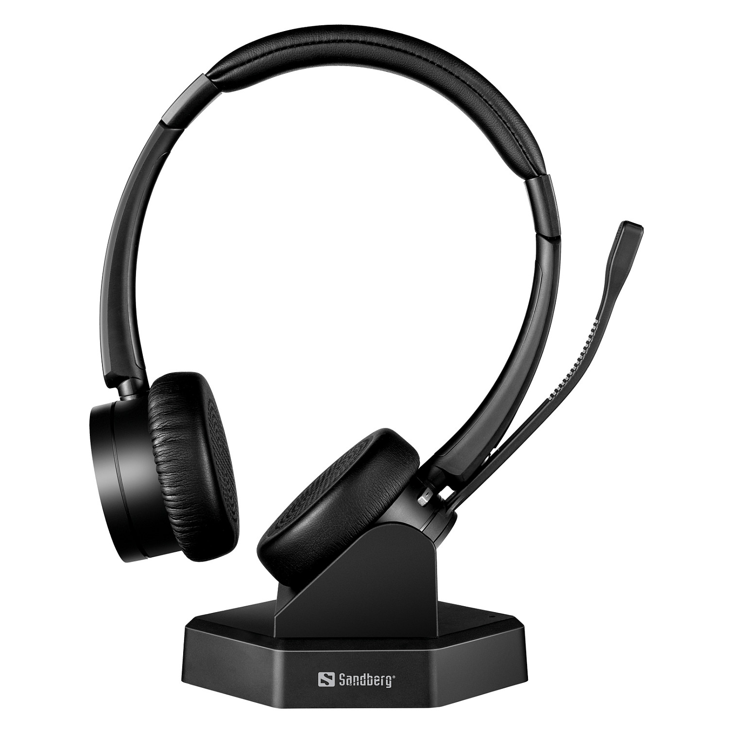 Slušalice SANDBERG bežični Office Headset Pro+-10