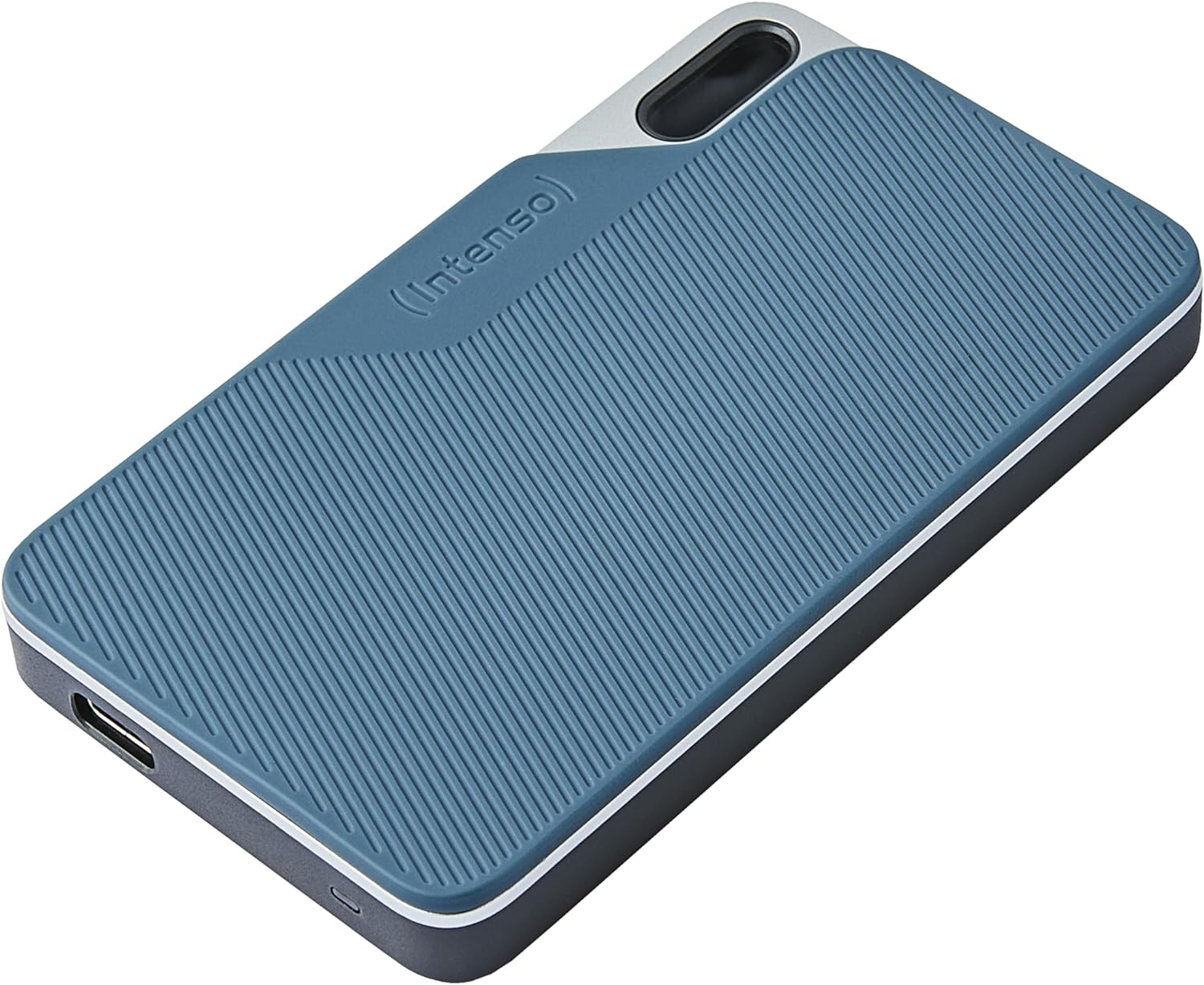 Intenso 1TB SSD TX100 500MB/s USB 3.2 Gen1x1 external drive - blue-0