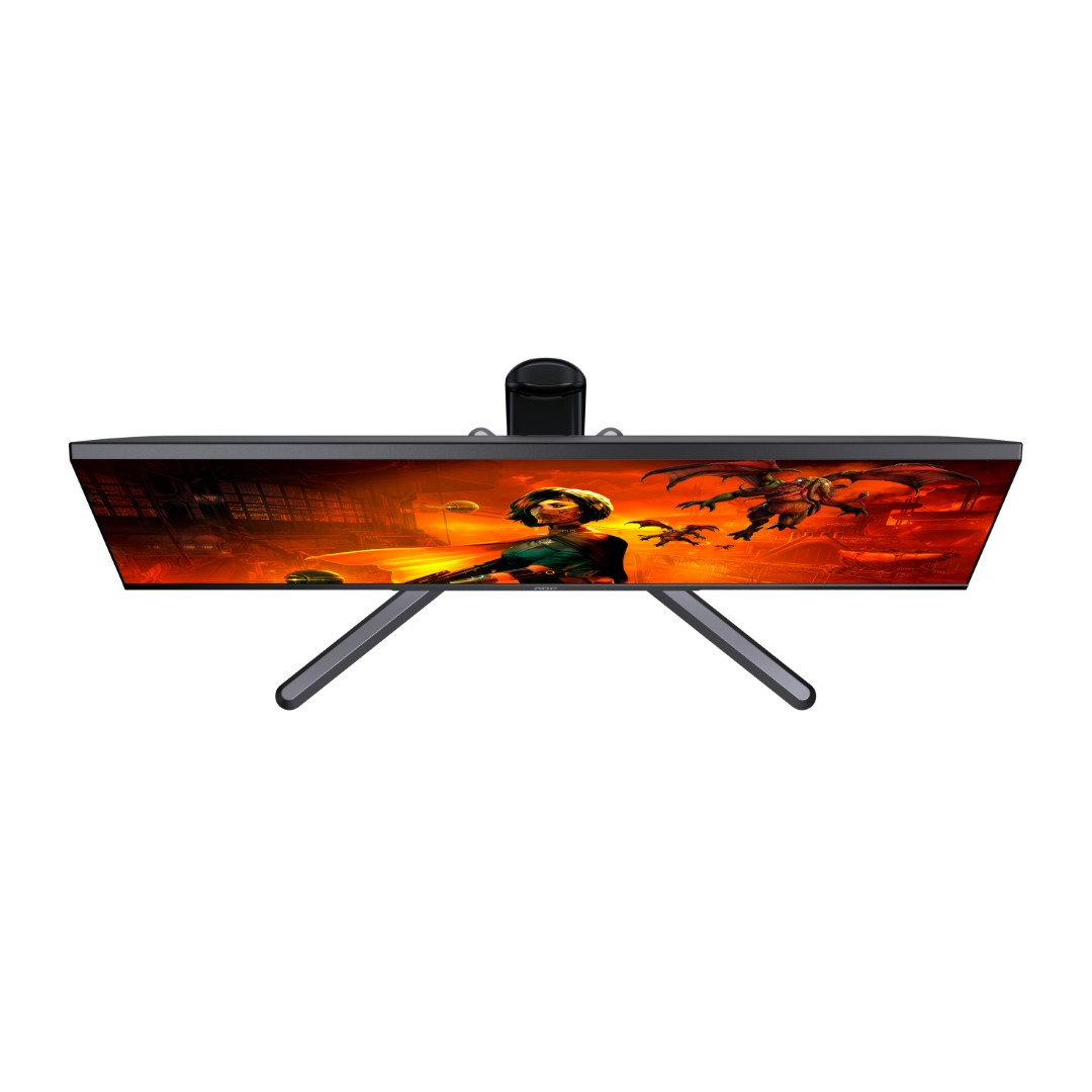 Gaming monitor AOC U32G3X (31.5", IPS, 4K UHD, 144Hz, 1ms, 3840x2160, HDMI 2.1, DisplayPort 1.4, HDR400, G-Sync)-2