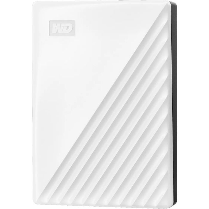 WD My Passport 6TB USB 3.2, white-7