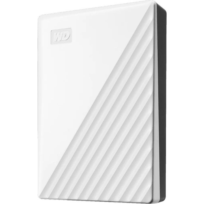 WD My Passport 6TB USB 3.2, white-6