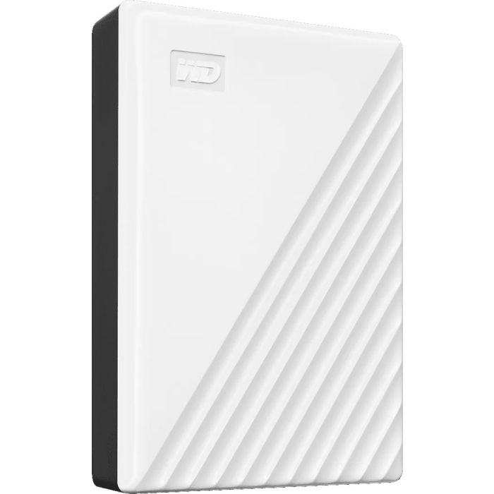 WD My Passport 6TB USB 3.2, white-8