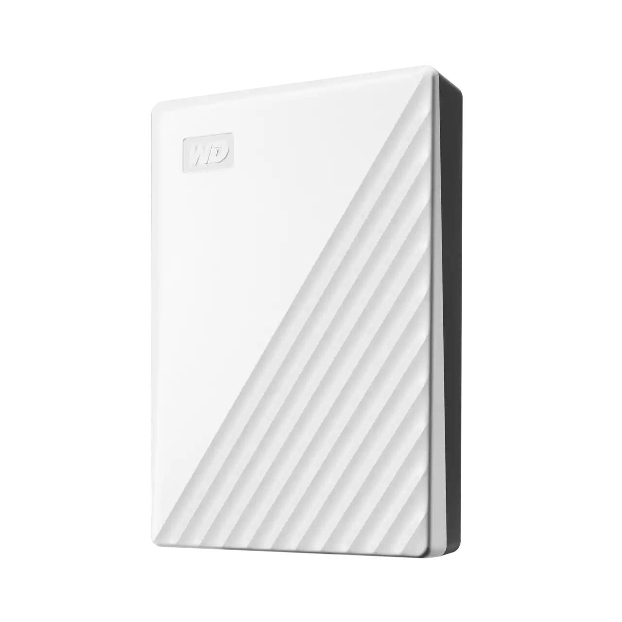 WD My Passport 6TB USB 3.2, white-1