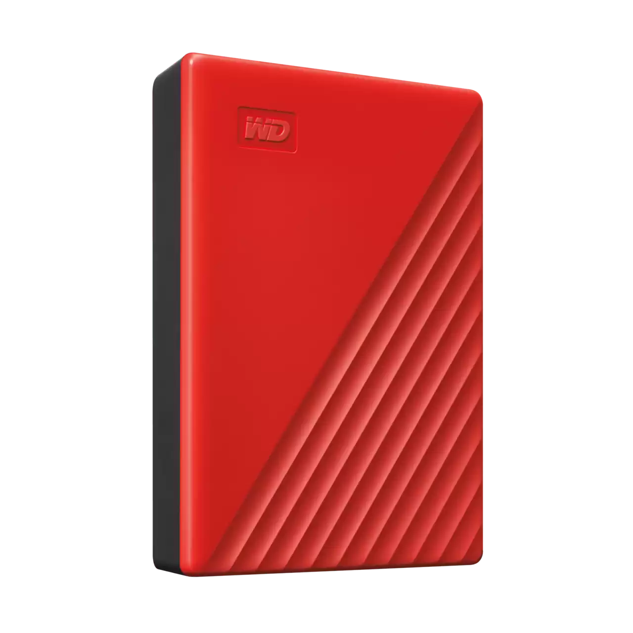 Prijenosni tvrdi disk WESTERN DIGITAL WD My Passport 6TB USB 3.2, red-2