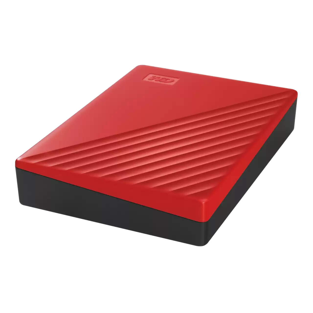 Prijenosni tvrdi disk WESTERN DIGITAL WD My Passport 6TB USB 3.2, red-1