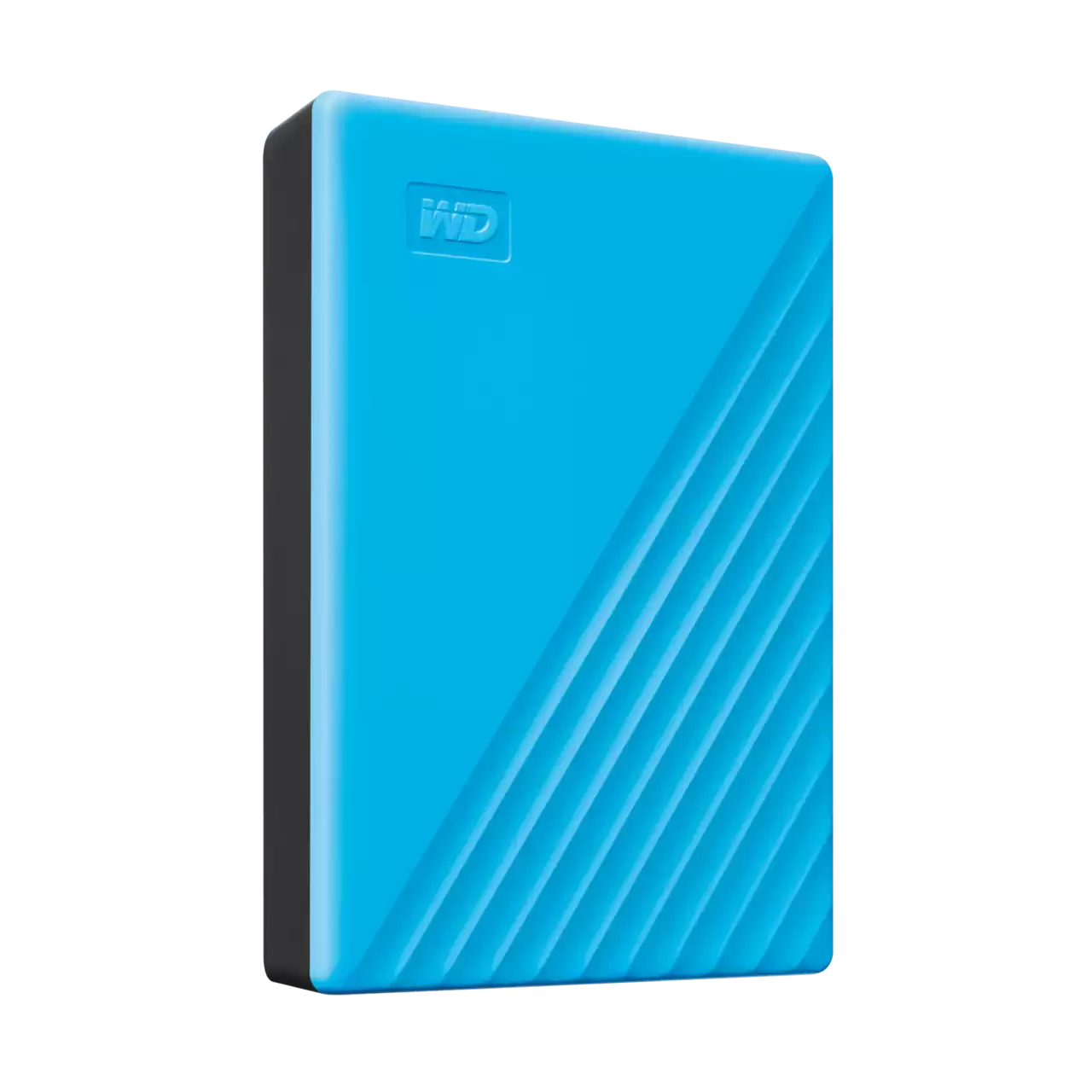 Prijenosni HDD WESTERN DIGITAL WD My Passport 6TB USB 3.2, plava-1