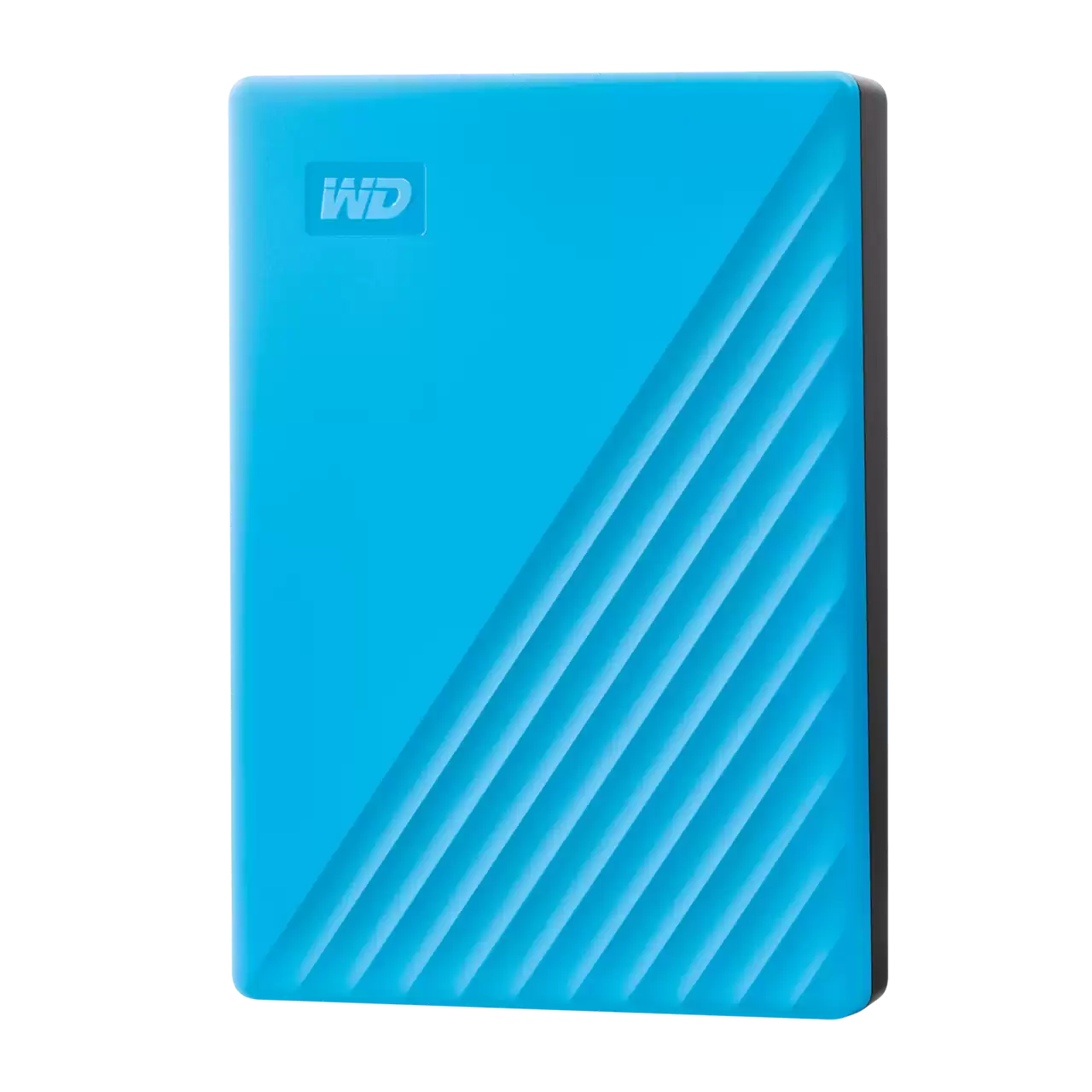 Prijenosni HDD WESTERN DIGITAL WD My Passport 6TB USB 3.2, plava-3