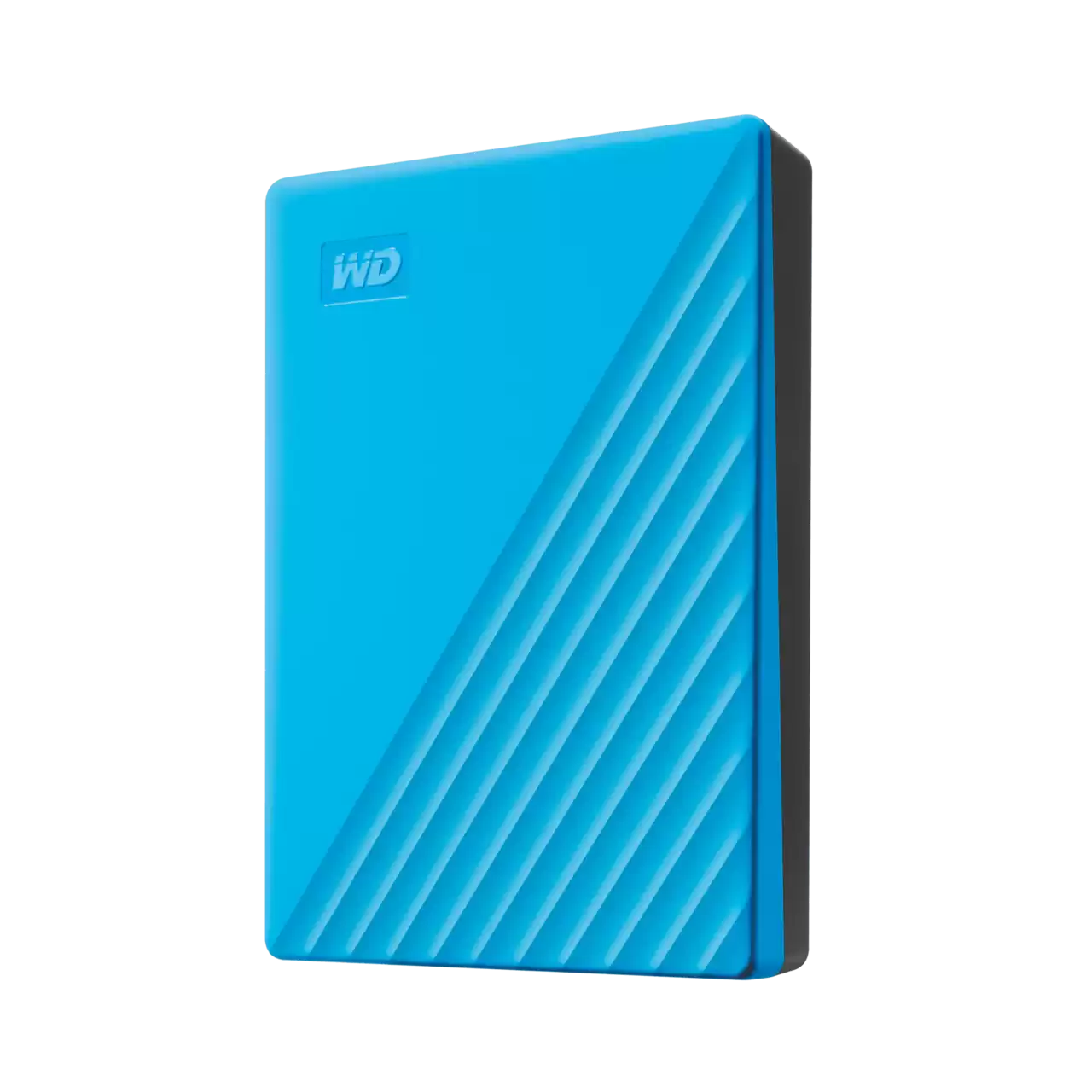 Prijenosni HDD WESTERN DIGITAL WD My Passport 6TB USB 3.2, plava-2