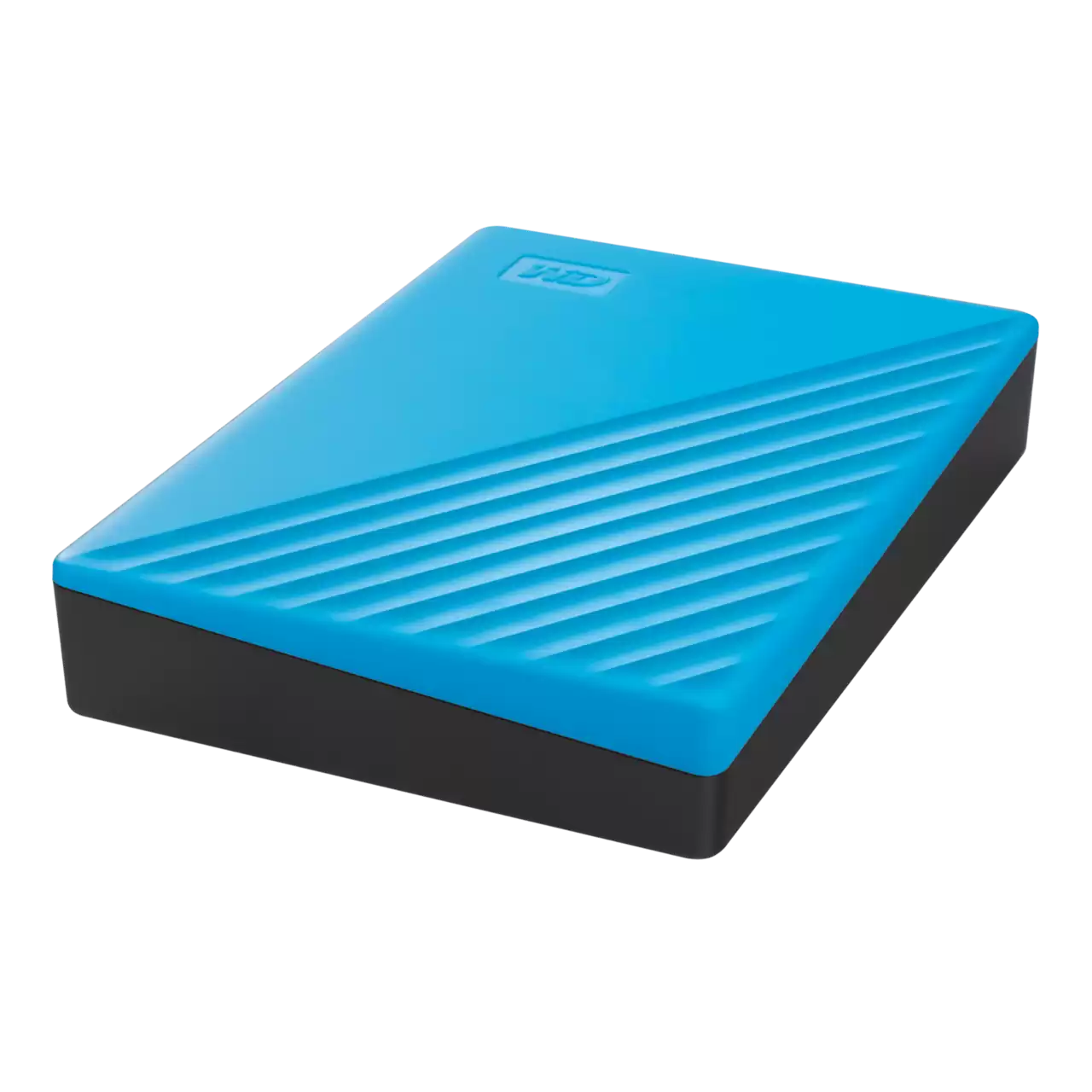 Prijenosni HDD WESTERN DIGITAL WD My Passport 6TB USB 3.2, plava-4