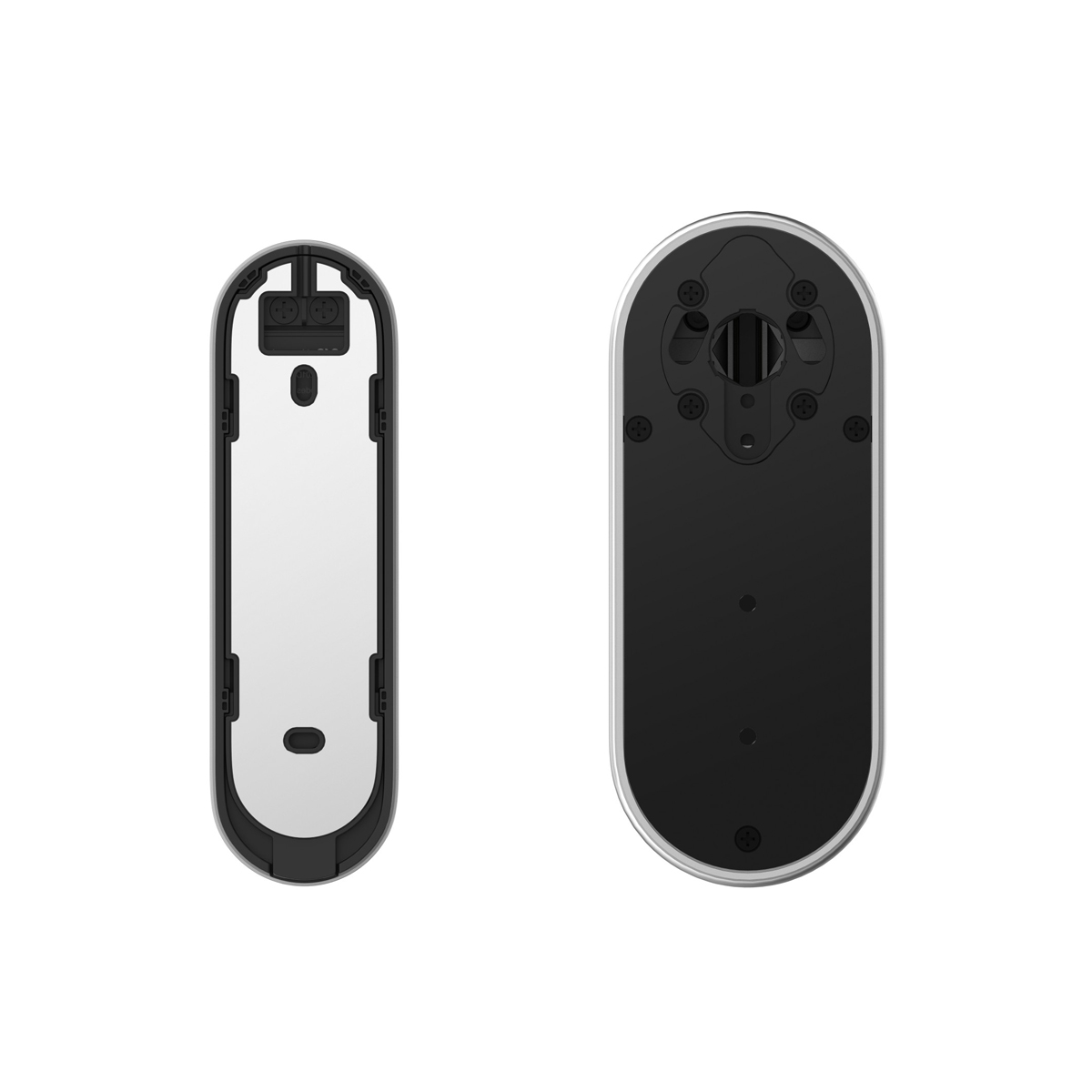 AQARA smart lock U200, gray (EL-D02DS)-2