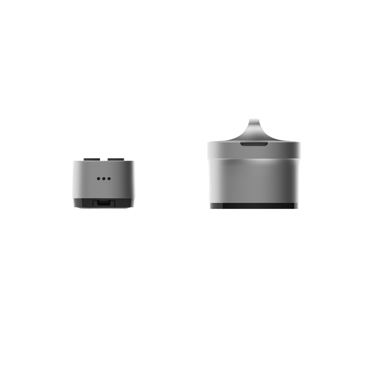 AQARA smart lock U200, gray (EL-D02DS)-4