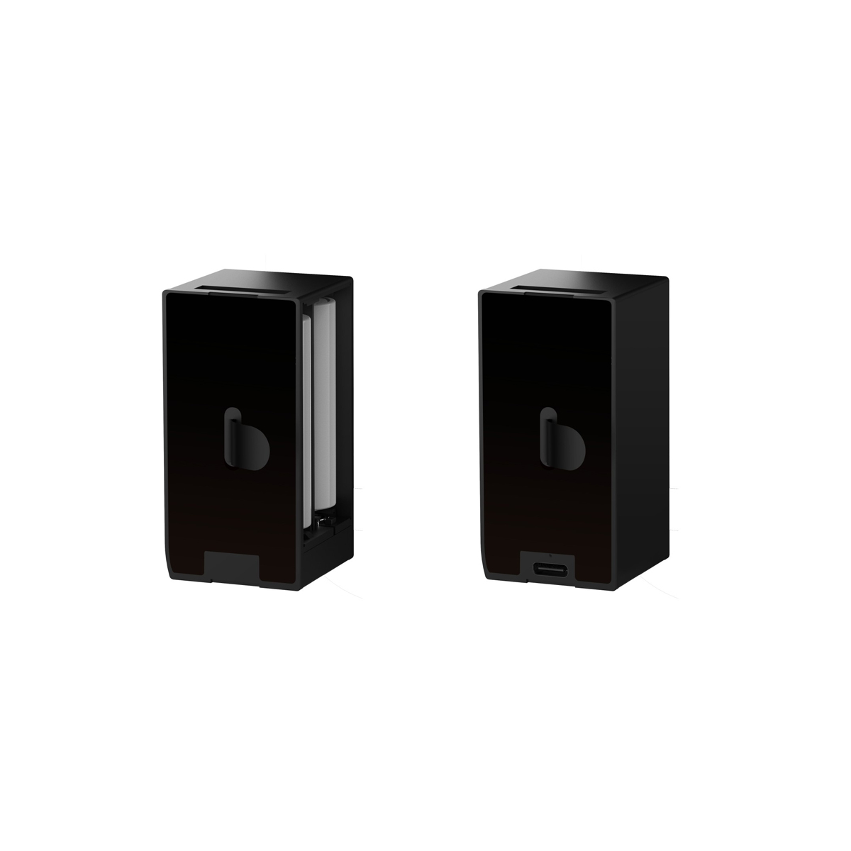 AQARA smart lock U200, gray (EL-D02DS)-7