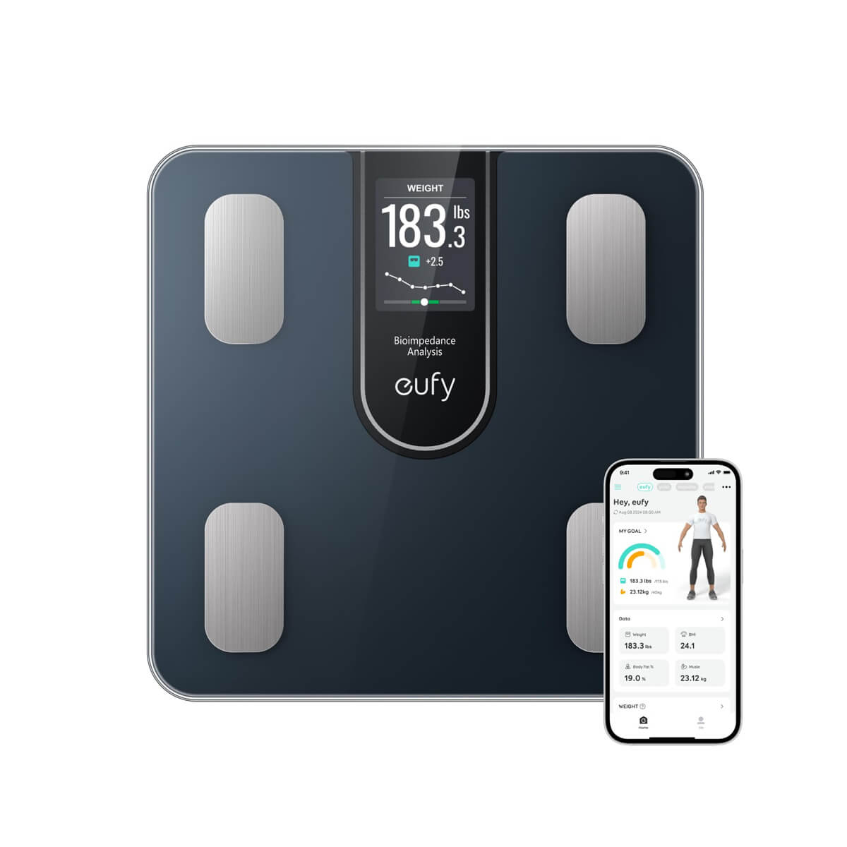 Anker Eufy C20 smart scale