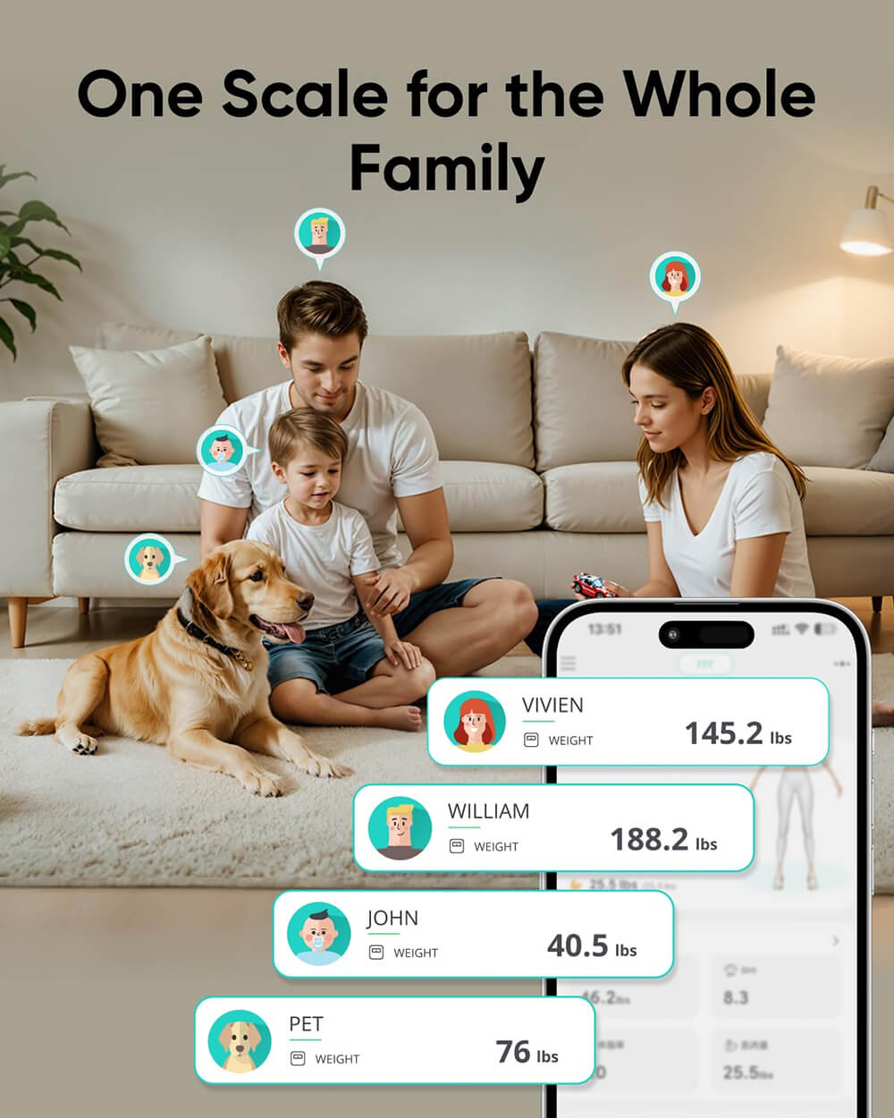 Anker Eufy C20 smart scale-5