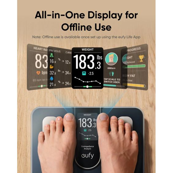Anker Eufy C20 smart scale-10
