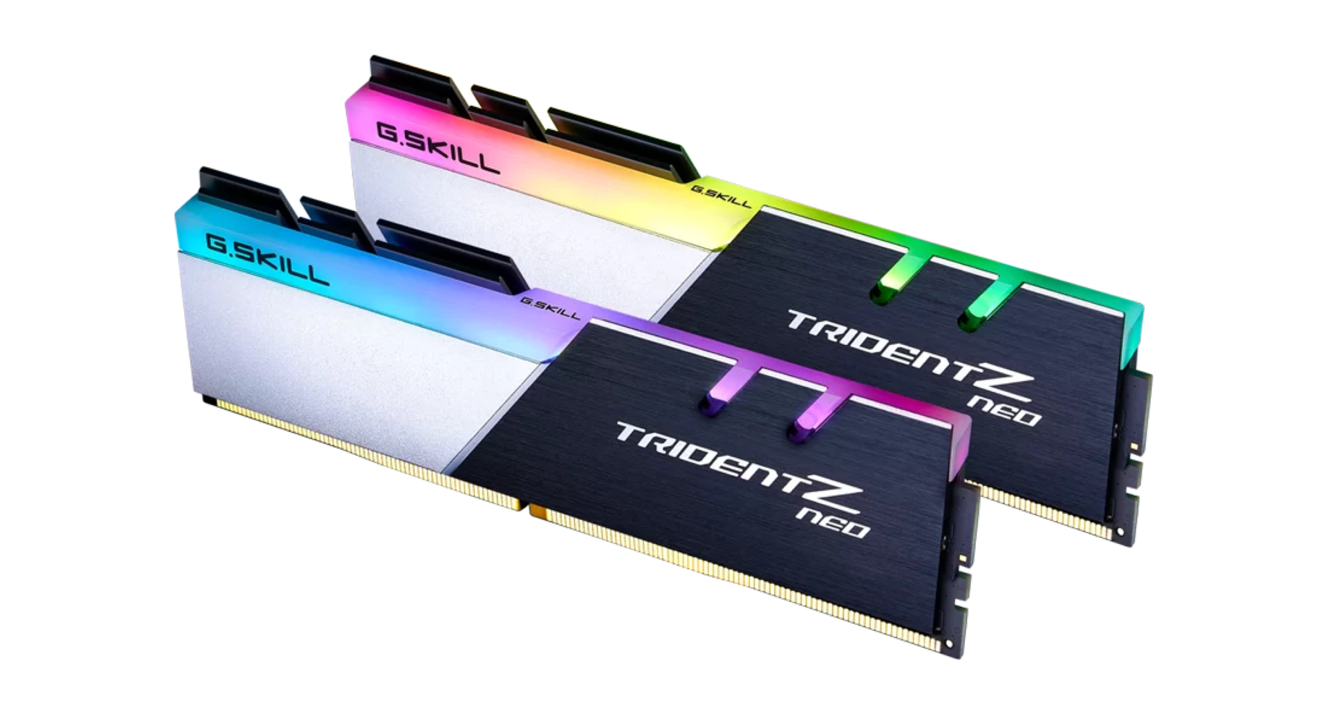 G.Skill Trident Z RGB 16GB Kit (2x8GB) DDR4-3600MHz, CL16, 1.35V-2