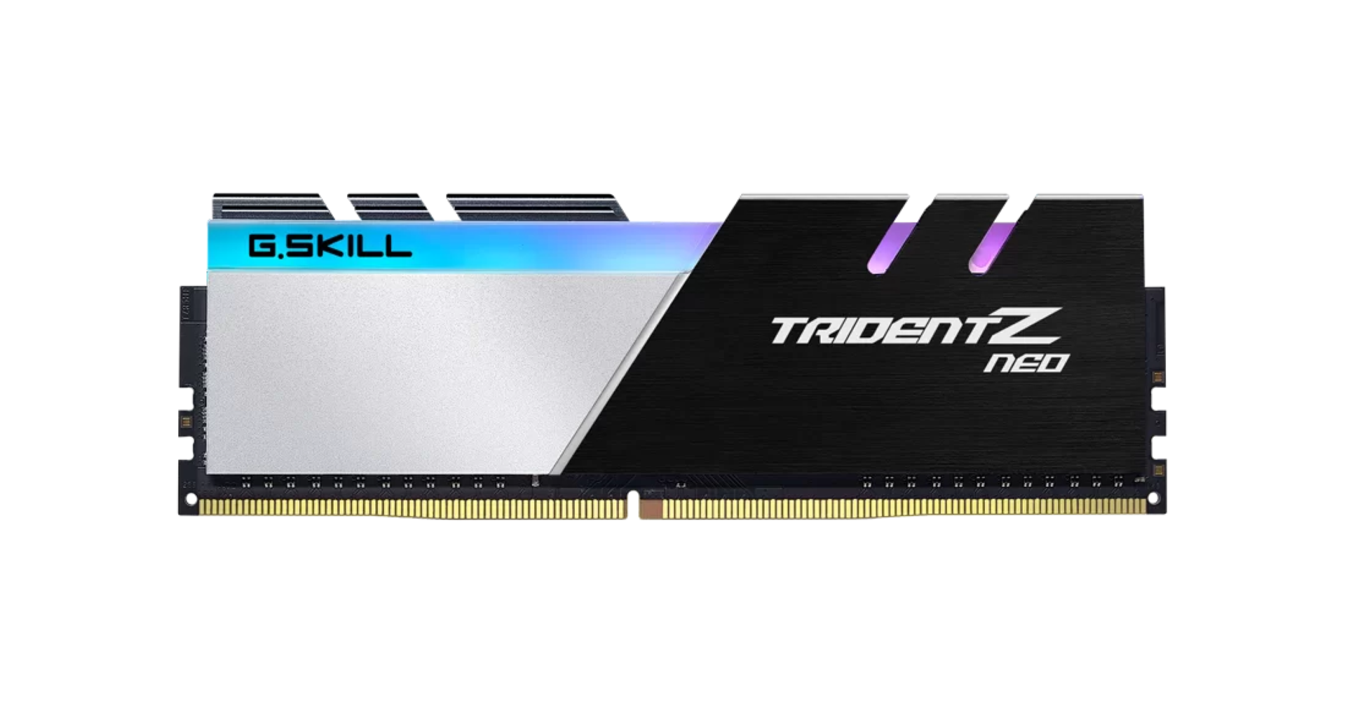 G.Skill Trident Z RGB 16GB Kit (2x8GB) DDR4-3600MHz, CL16, 1.35V-1