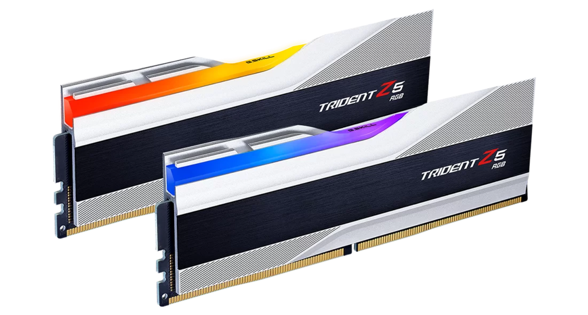 RAM G.SKILL Trident Z5 RGB 32GB Kit (2x16GB, DDR5, 7600MHz, CL36, 1.40V)-0